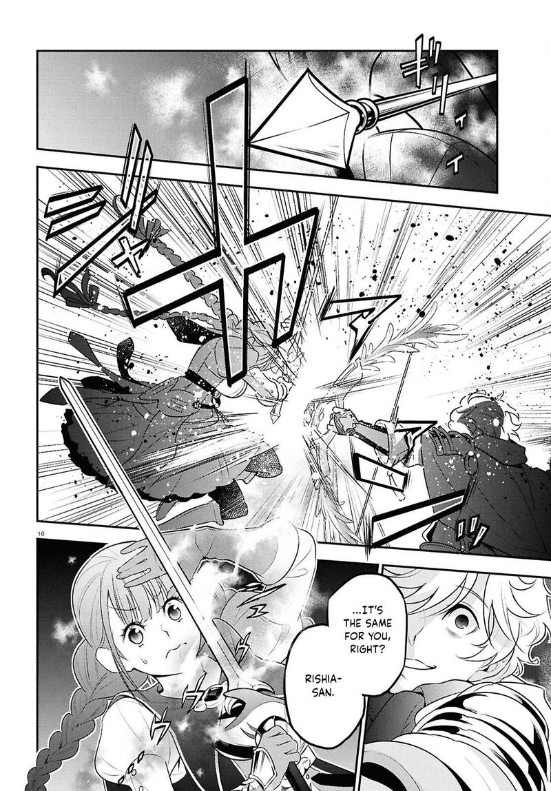 Tate No Yuusha No Nariagari Chapter 127 Page 16