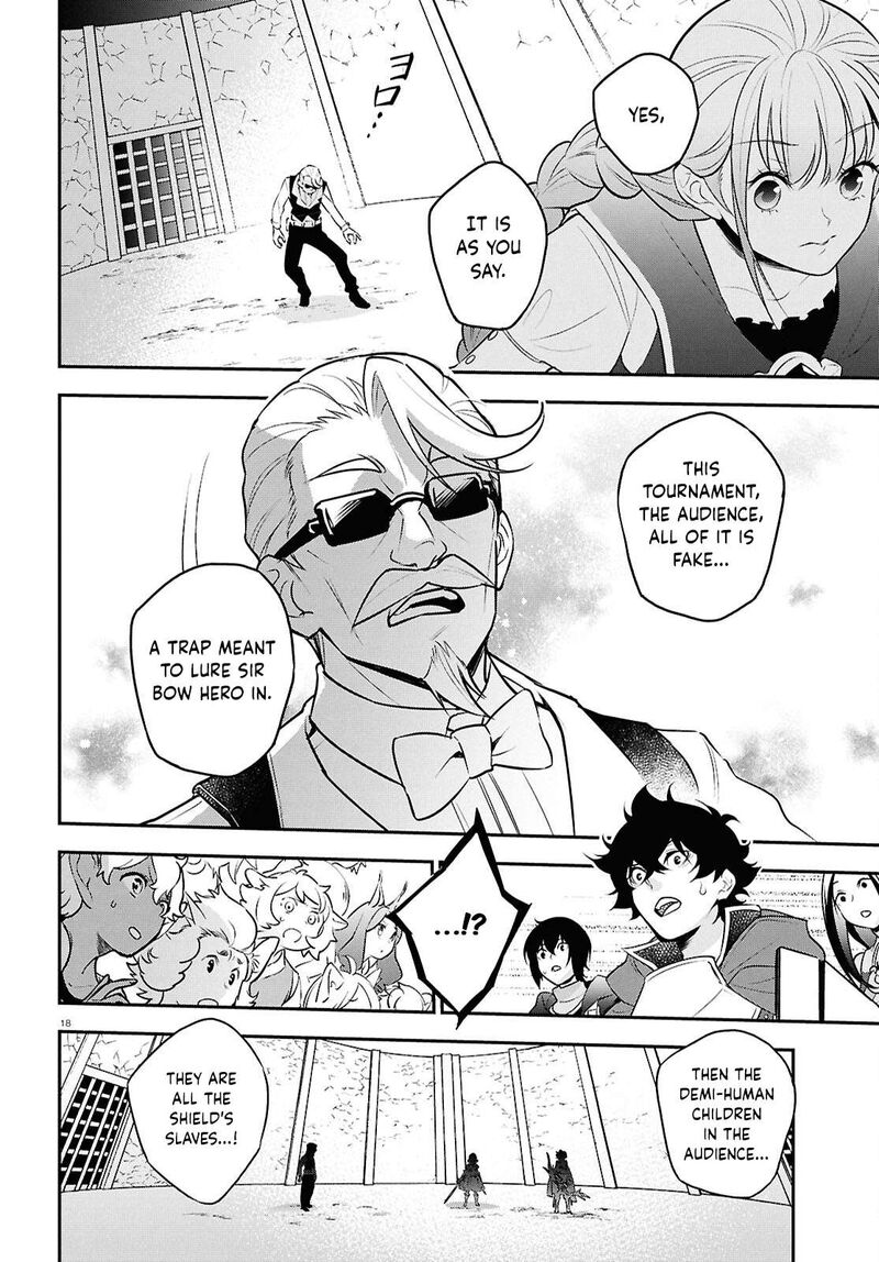 Tate No Yuusha No Nariagari Chapter 127 Page 18