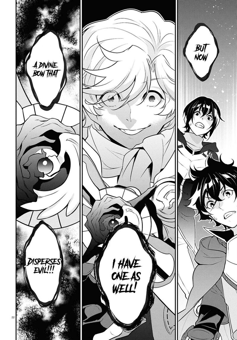 Tate No Yuusha No Nariagari Chapter 127 Page 22