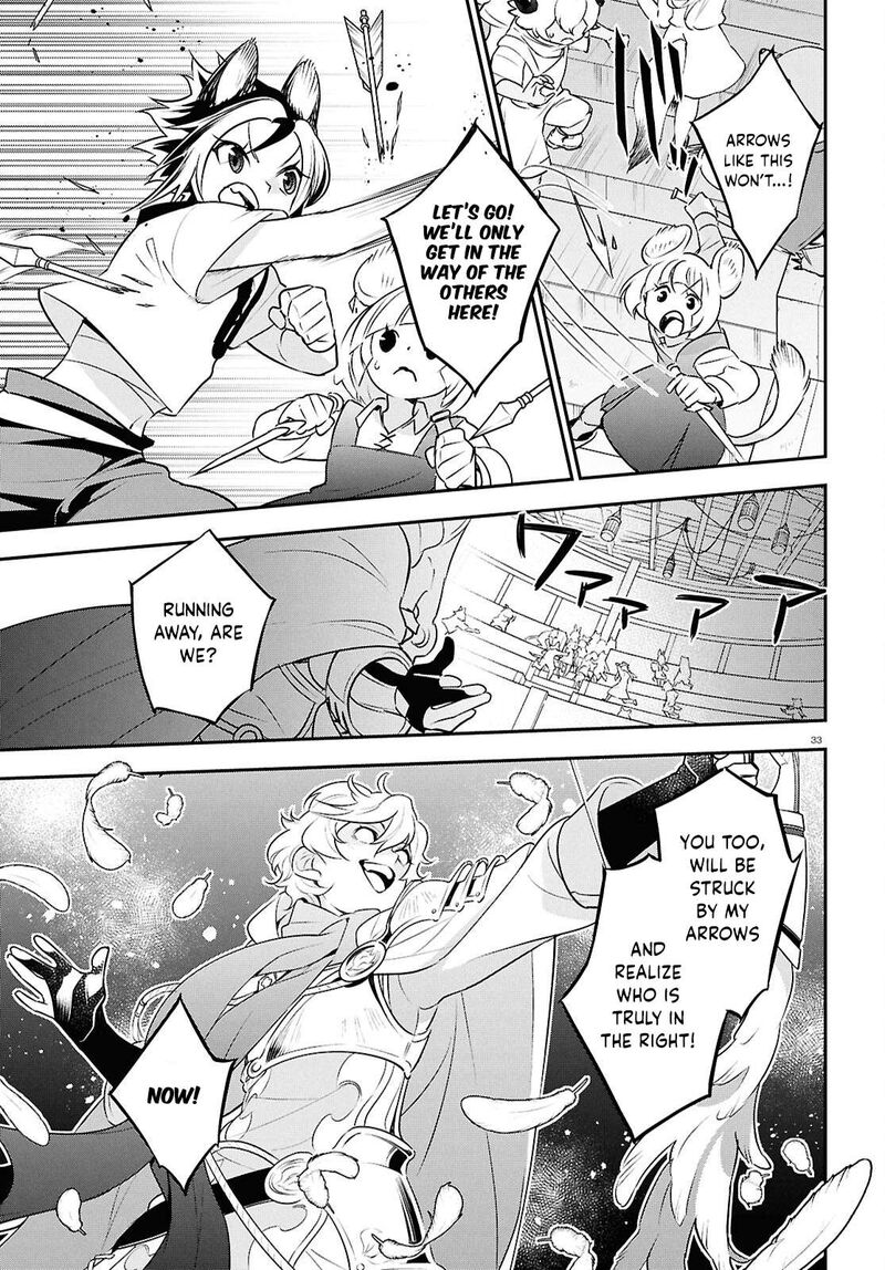 Tate No Yuusha No Nariagari Chapter 127 Page 33