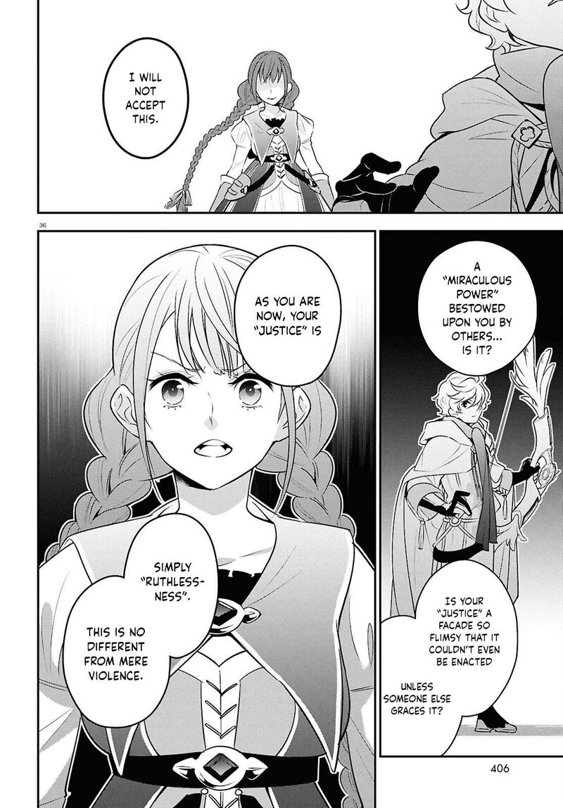 Tate No Yuusha No Nariagari Chapter 127 Page 36