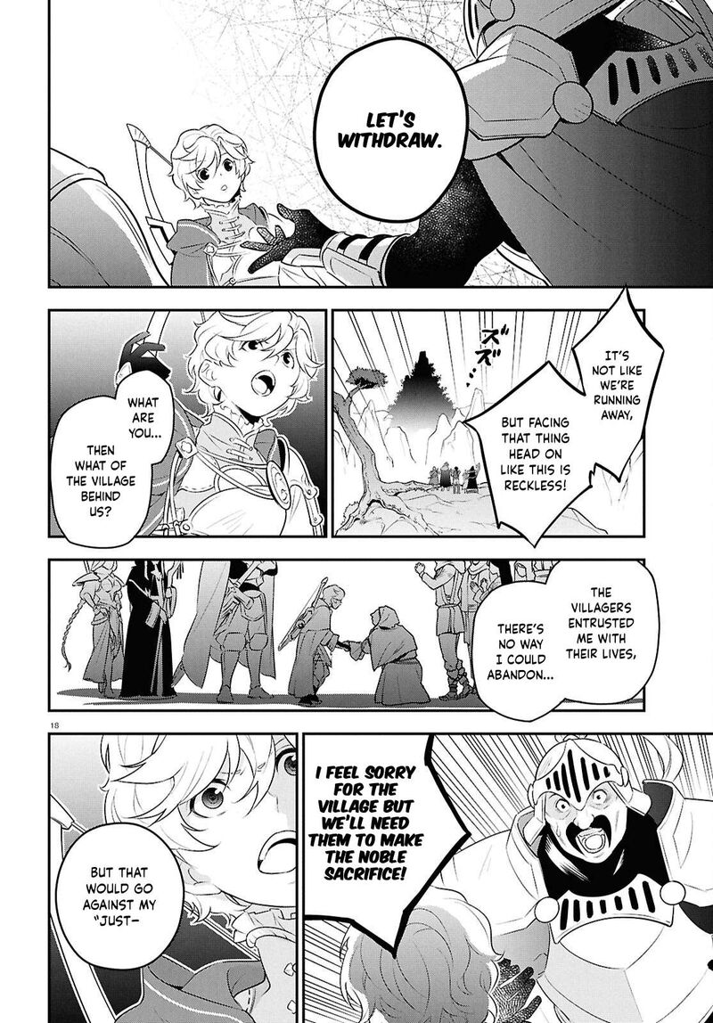 Tate No Yuusha No Nariagari Chapter 128 Page 18
