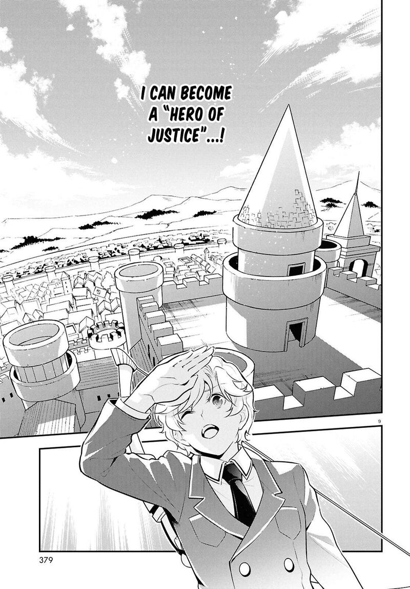 Tate No Yuusha No Nariagari Chapter 128 Page 9