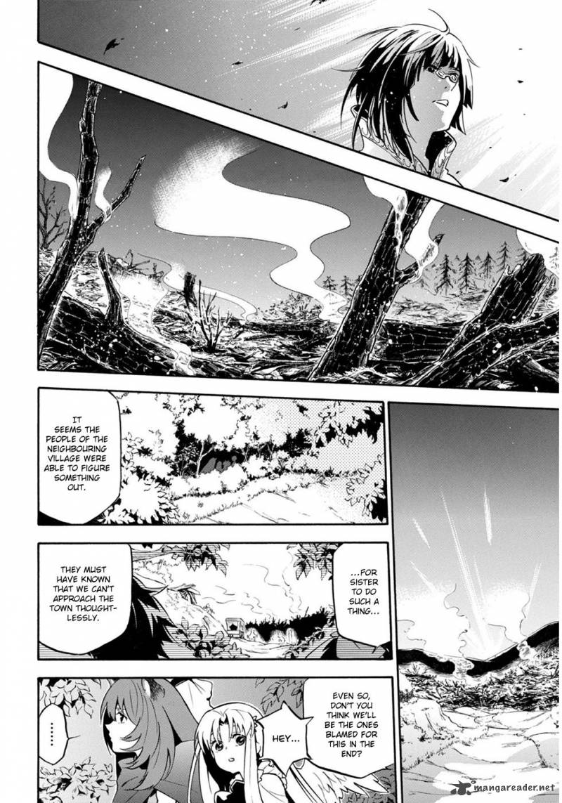 Tate No Yuusha No Nariagari Chapter 21 Page 8