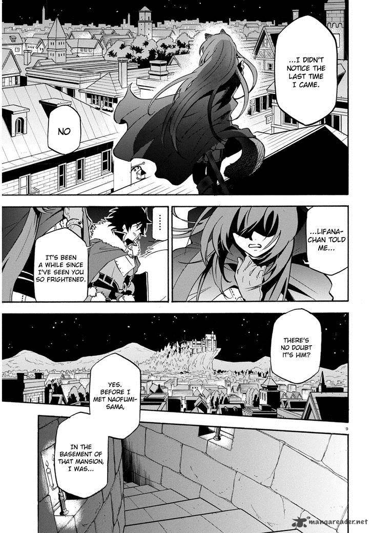 Tate No Yuusha No Nariagari Chapter 22 Page 11