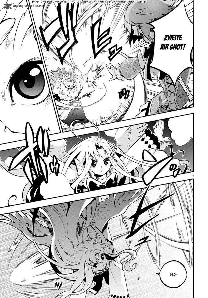 Tate No Yuusha No Nariagari Chapter 27 Page 17