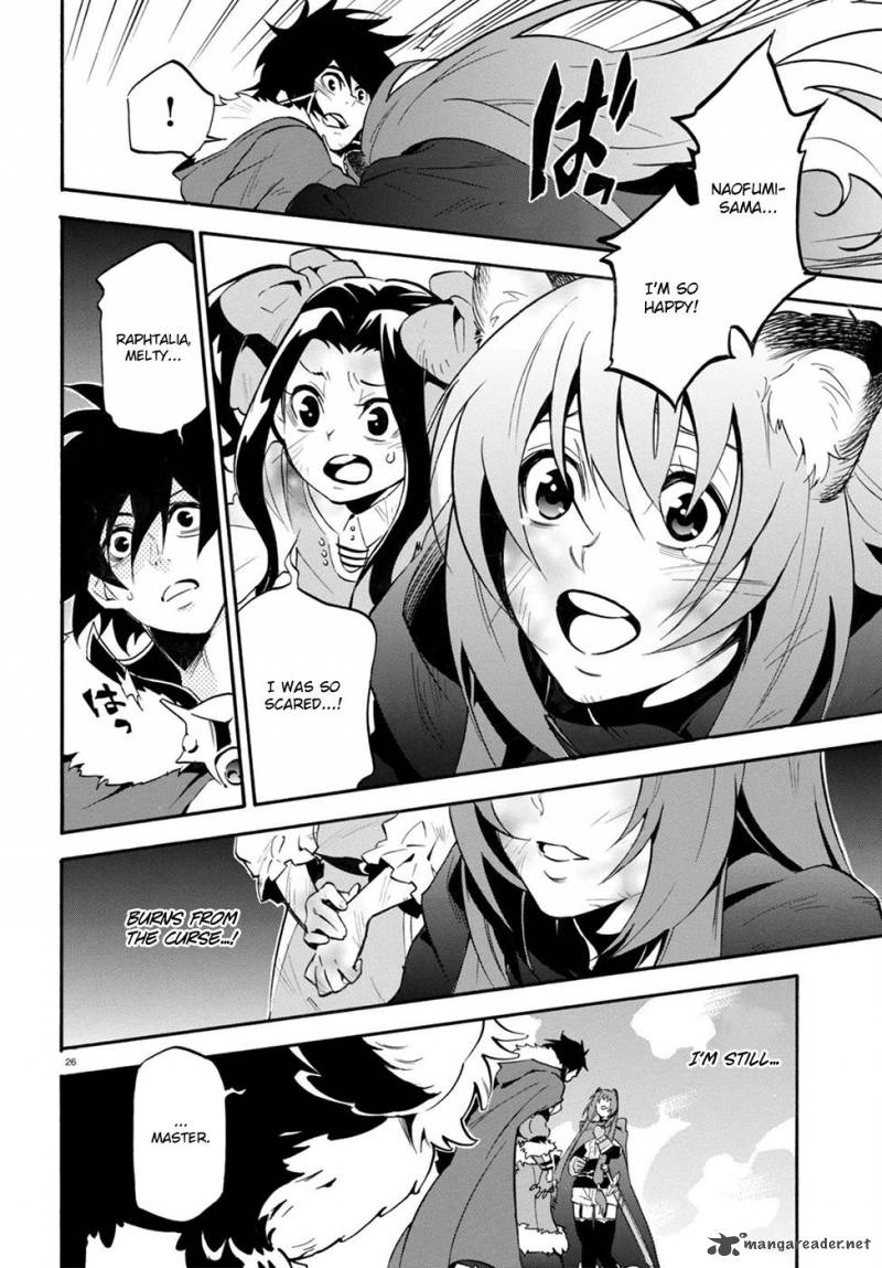 Tate No Yuusha No Nariagari Chapter 30 Page 26