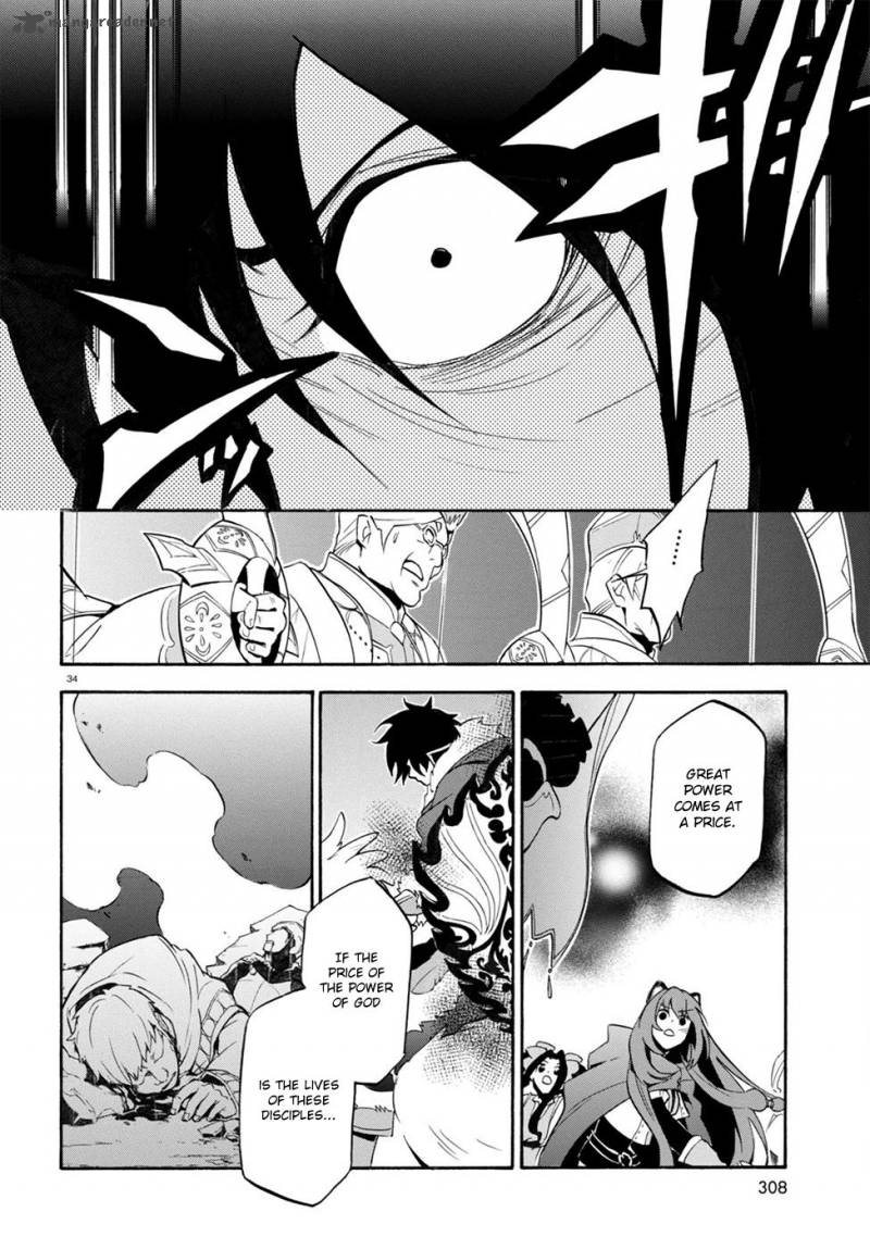 Tate No Yuusha No Nariagari Chapter 30 Page 34