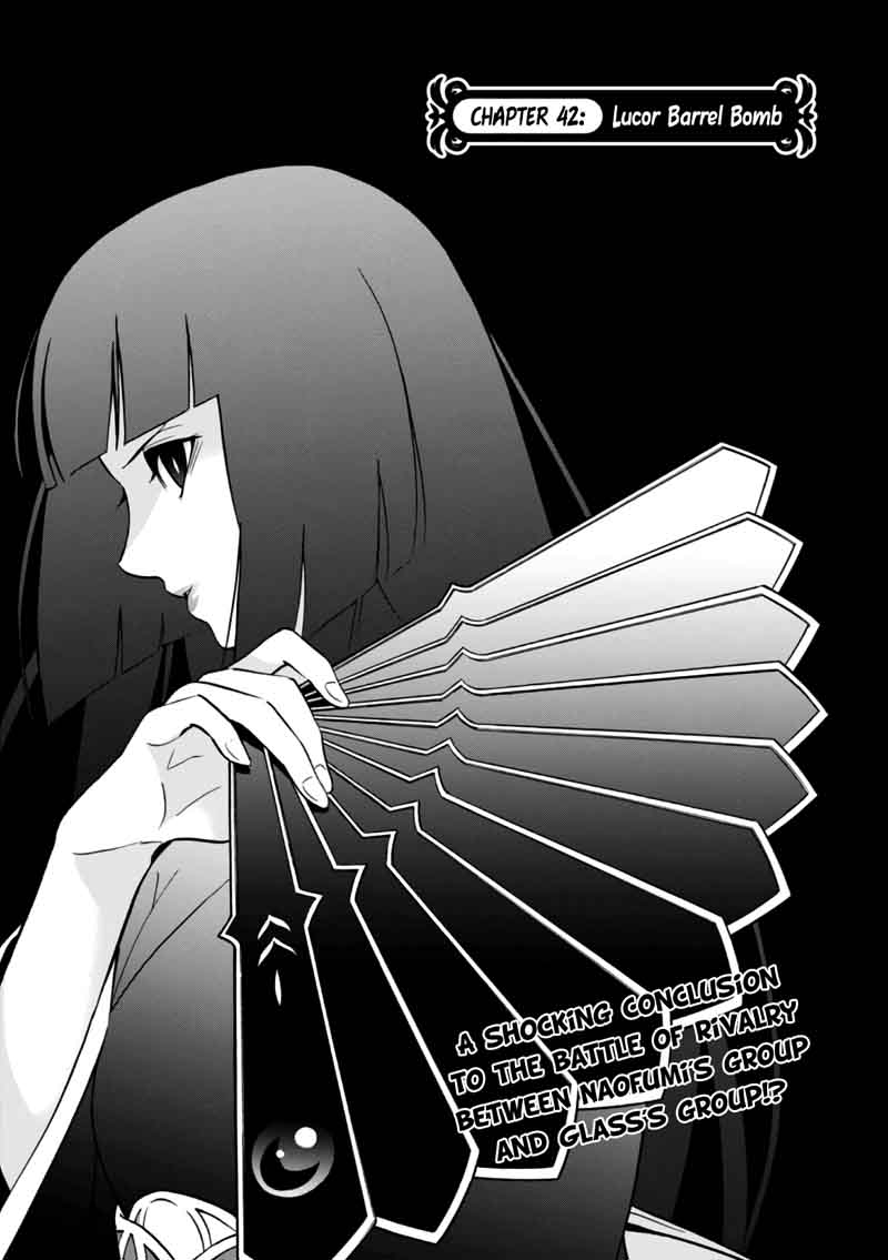 Tate No Yuusha No Nariagari Chapter 42 Page 5