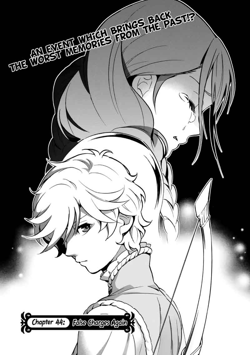 Tate No Yuusha No Nariagari Chapter 44 Page 5