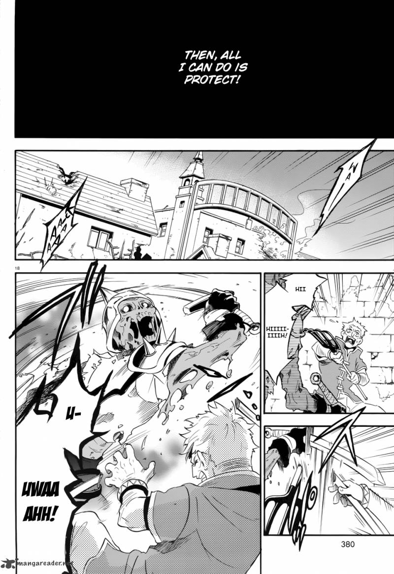 Tate No Yuusha No Nariagari Chapter 6 Page 19
