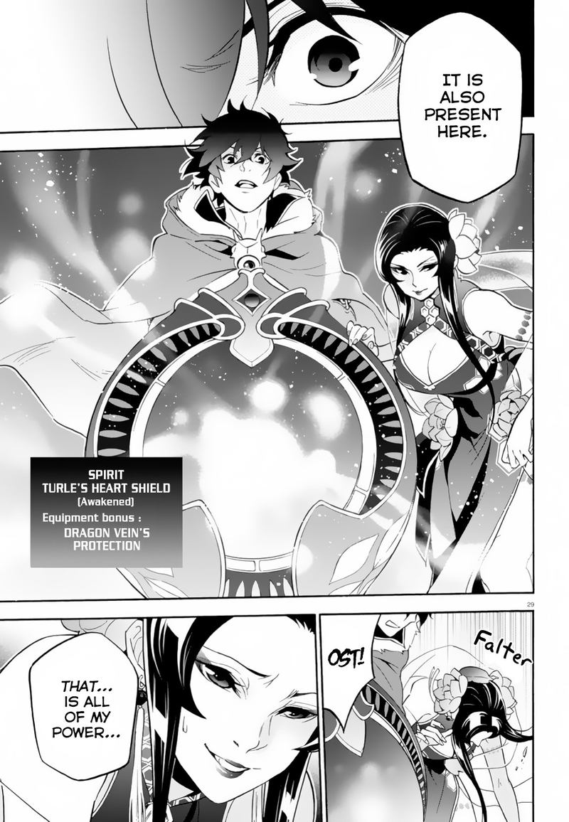 Tate No Yuusha No Nariagari Chapter 61 Page 29