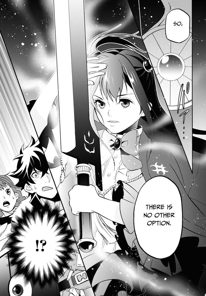 Tate No Yuusha No Nariagari Chapter 64 Page 7