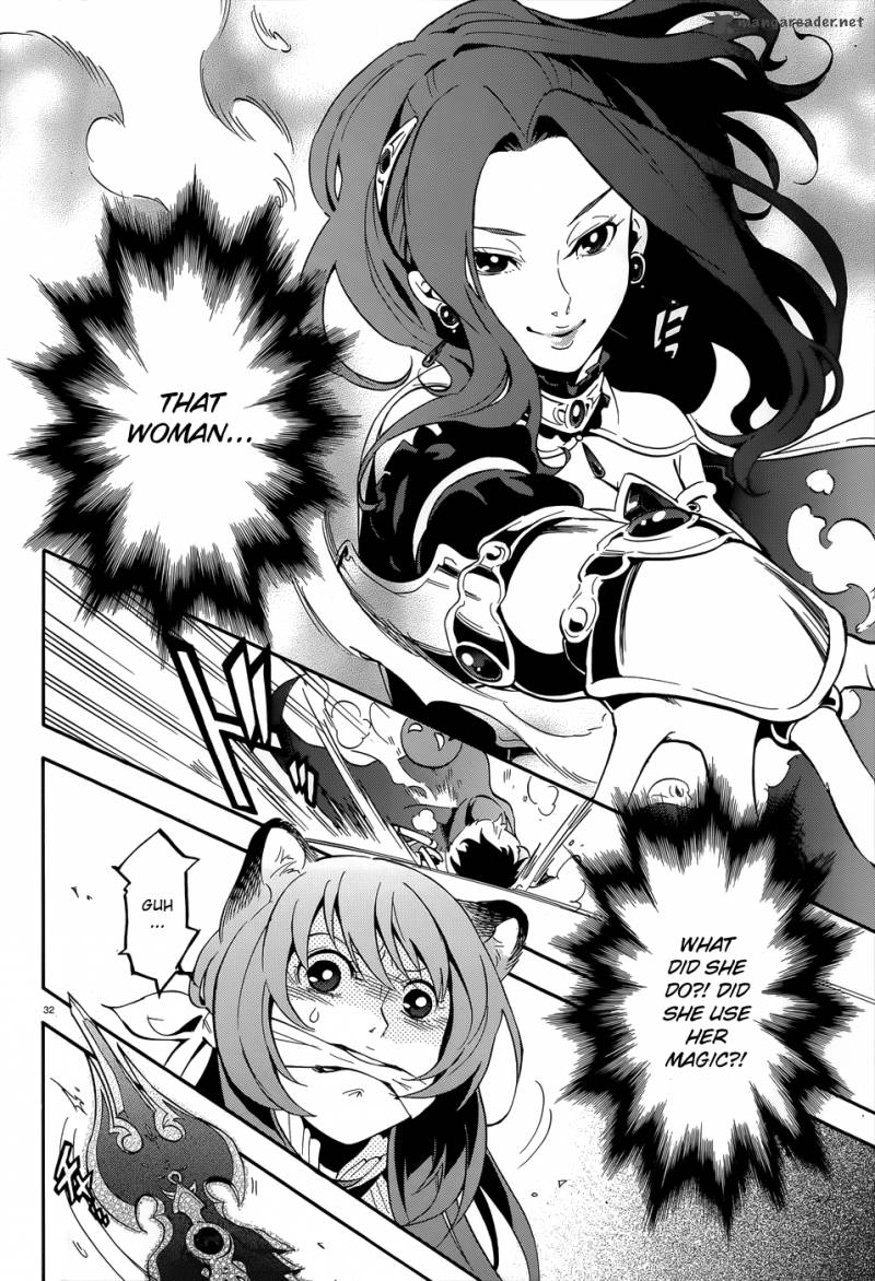 Tate No Yuusha No Nariagari Chapter 7 Page 34