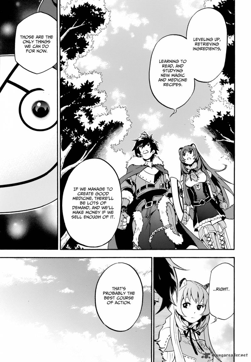 Tate No Yuusha No Nariagari Chapter 9 Page 20