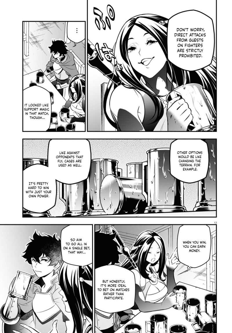 Tate No Yuusha No Nariagari Chapter 95 Page 13