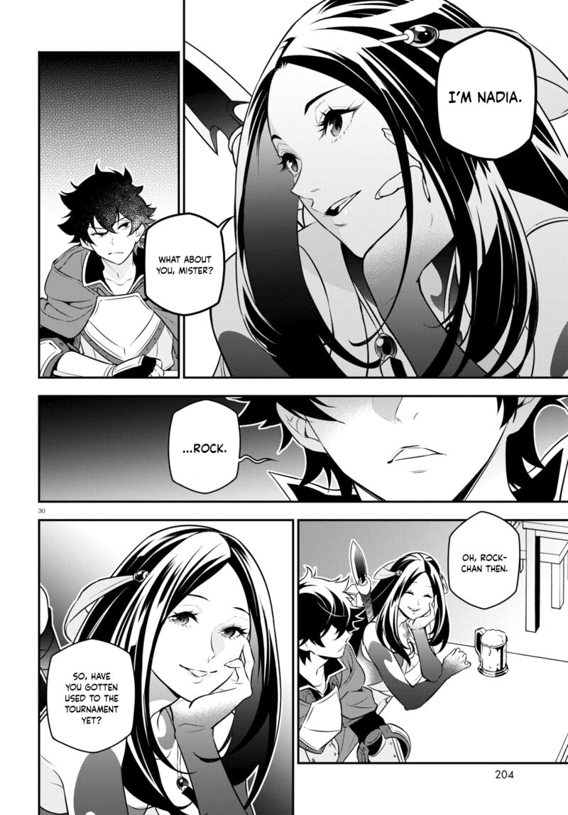 Tate No Yuusha No Nariagari Chapter 96 Page 28