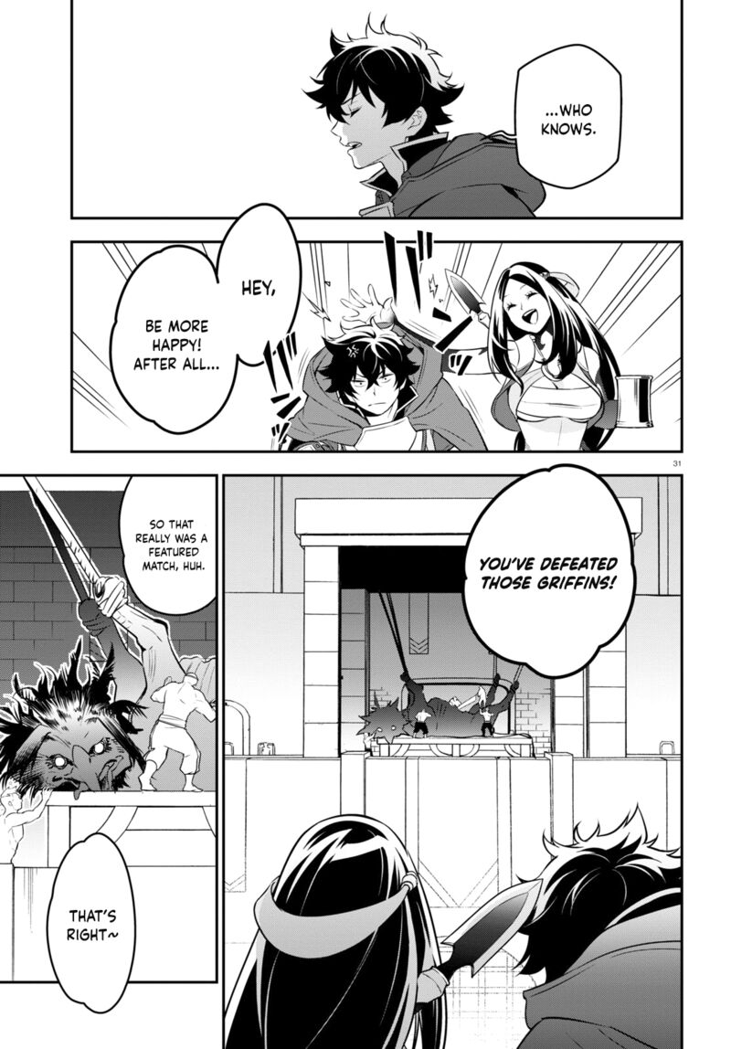 Tate No Yuusha No Nariagari Chapter 96 Page 29