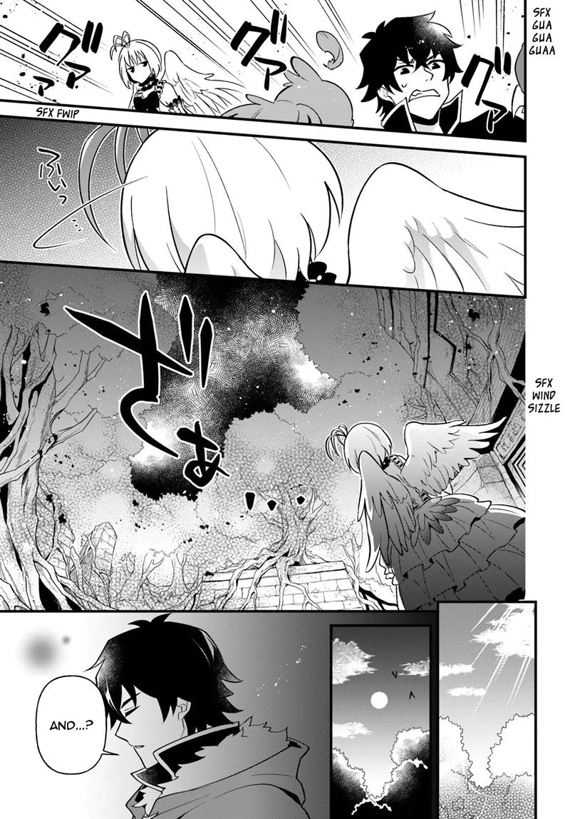 Tate No Yuusha No Oshinagaki Chapter 12 Page 23