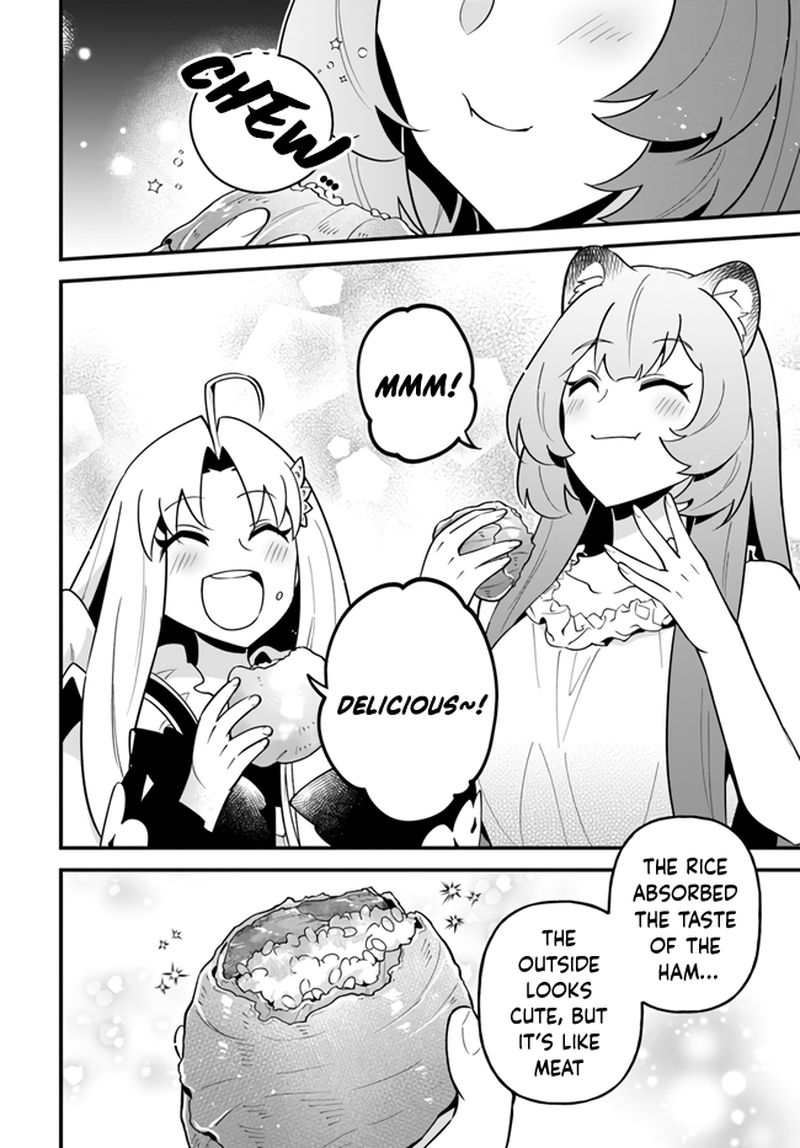Tate No Yuusha No Oshinagaki Chapter 17 Page 20
