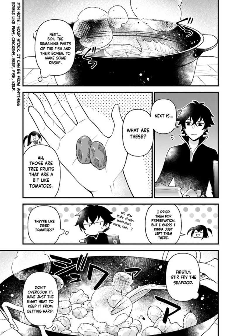 Tate No Yuusha No Oshinagaki Chapter 31 Page 13