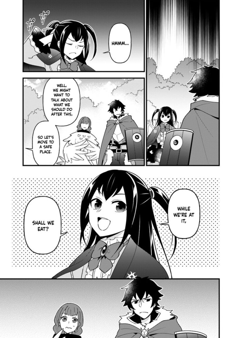 Tate No Yuusha No Oshinagaki Chapter 31 Page 9