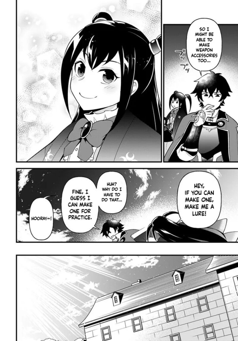 Tate No Yuusha No Oshinagaki Chapter 32 Page 16