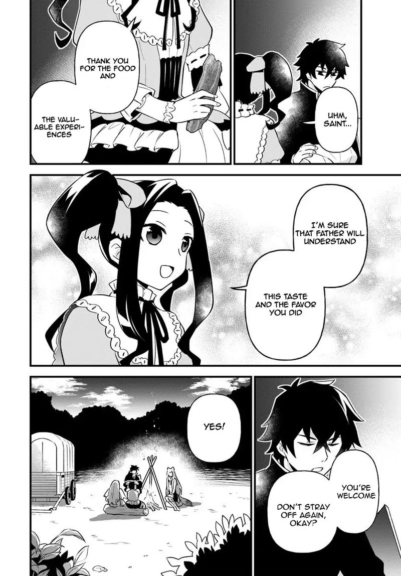 Tate No Yuusha No Oshinagaki Chapter 7 Page 20