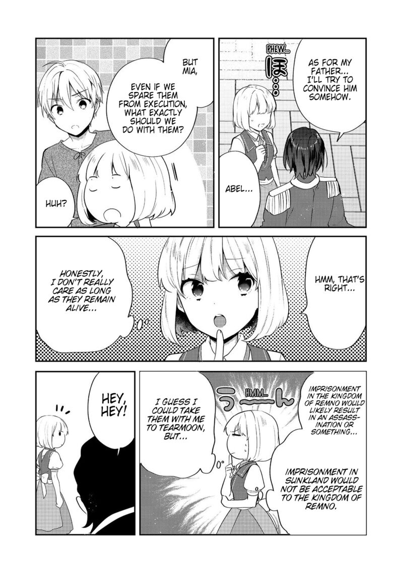 Tearmoon Empire Story Chapter 46 Page 14