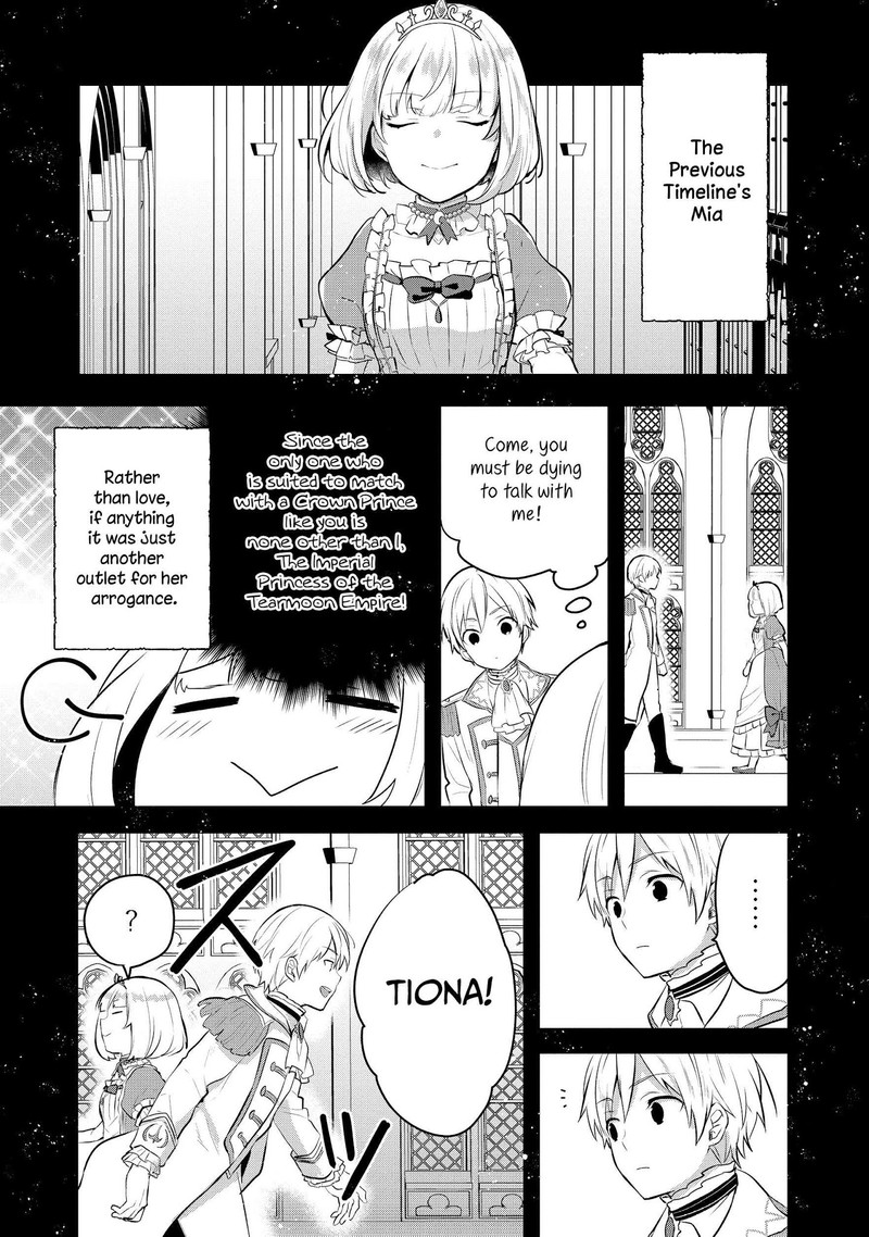 Tearmoon Empire Story Chapter 5 Page 4