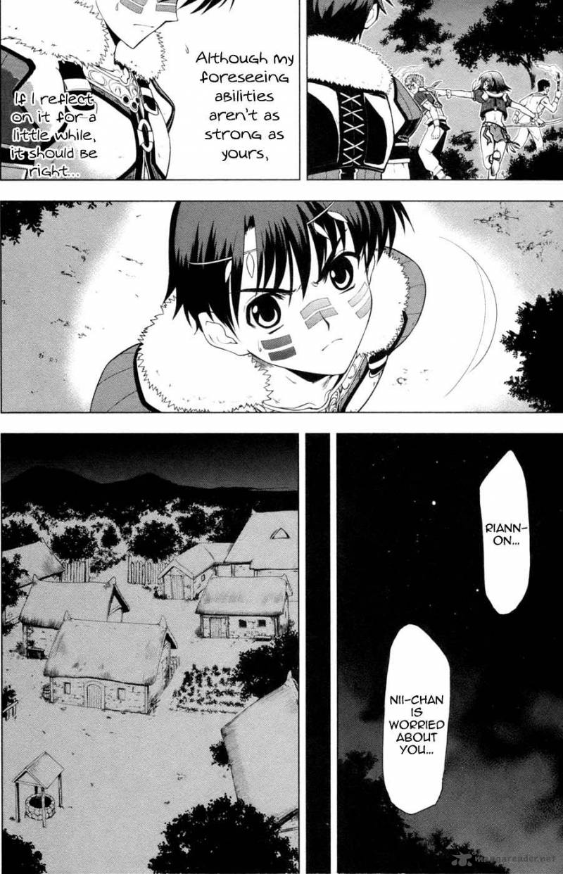 Tears To Tiara Kakan No Daichi Chapter 1 Page 13