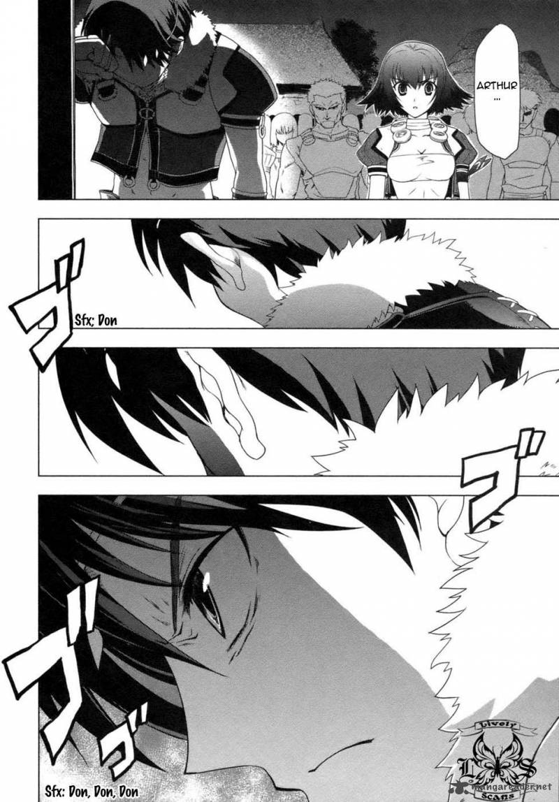 Tears To Tiara Kakan No Daichi Chapter 1 Page 35