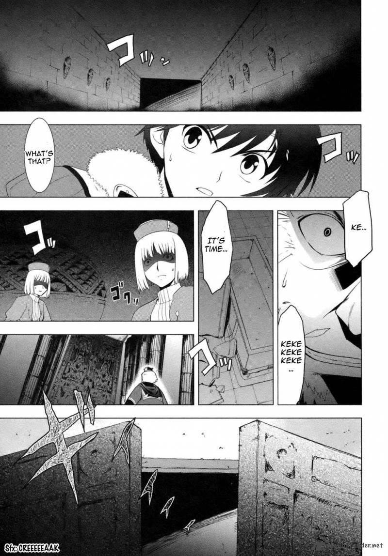 Tears To Tiara Kakan No Daichi Chapter 1 Page 46