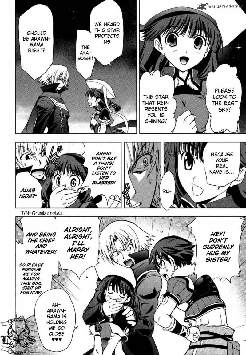 Tears To Tiara Kakan No Daichi Chapter 2 Page 38