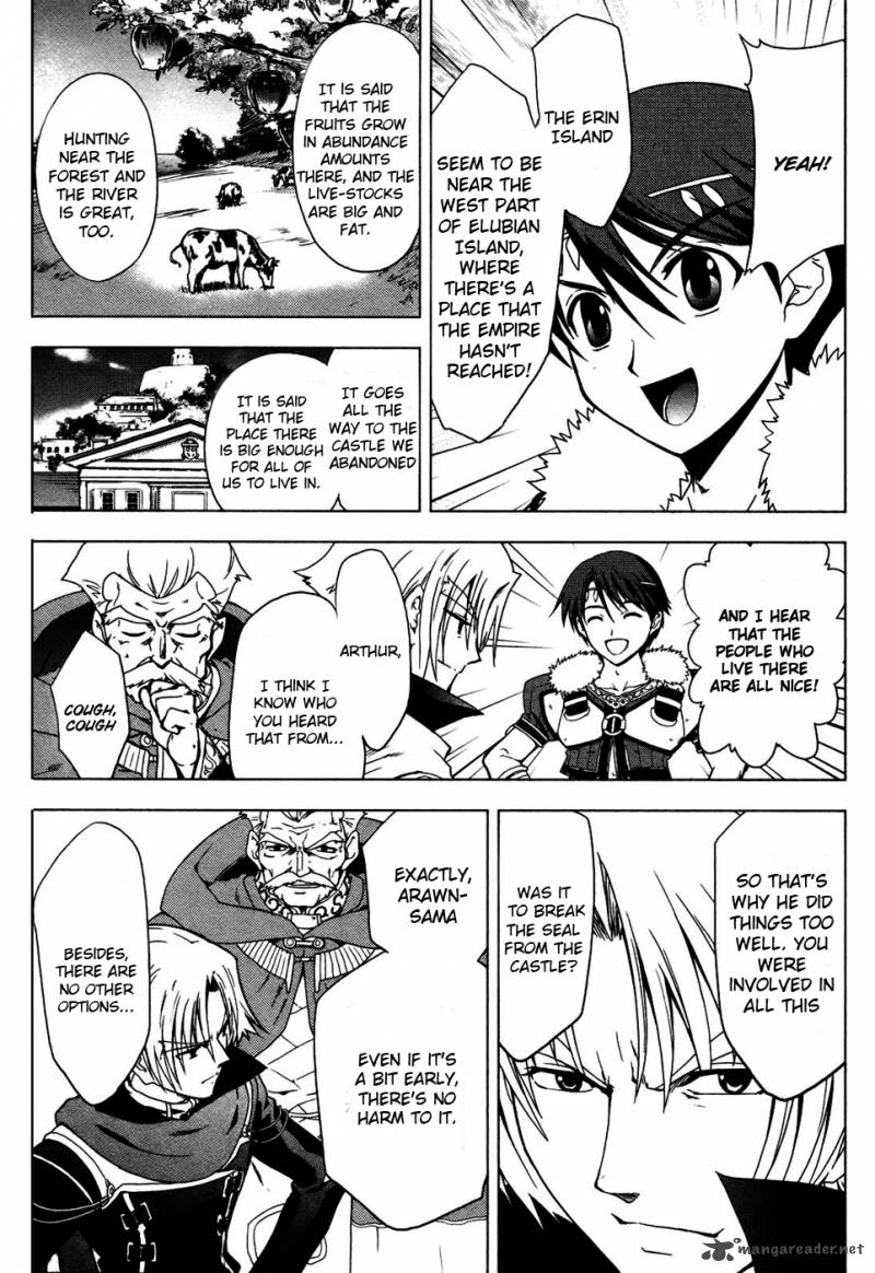 Tears To Tiara Kakan No Daichi Chapter 3 Page 12