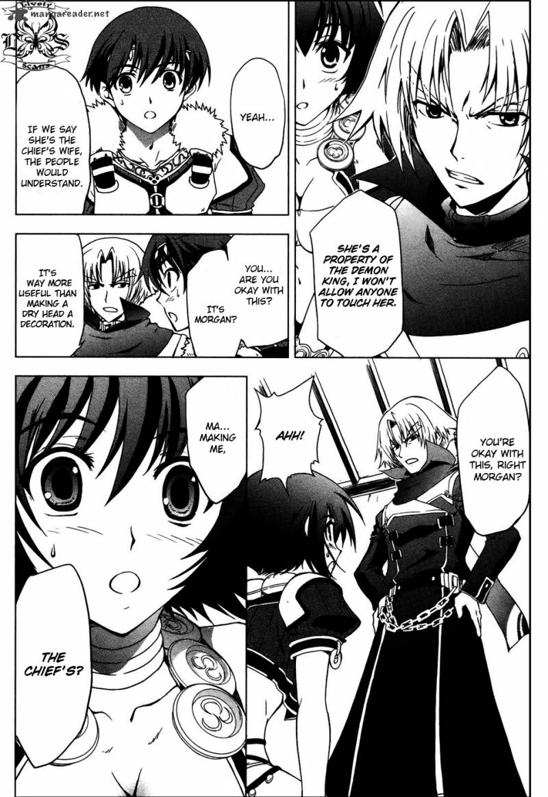 Tears To Tiara Kakan No Daichi Chapter 3 Page 19