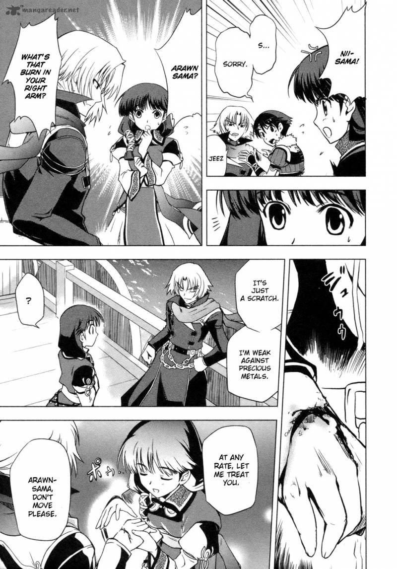 Tears To Tiara Kakan No Daichi Chapter 4 Page 16