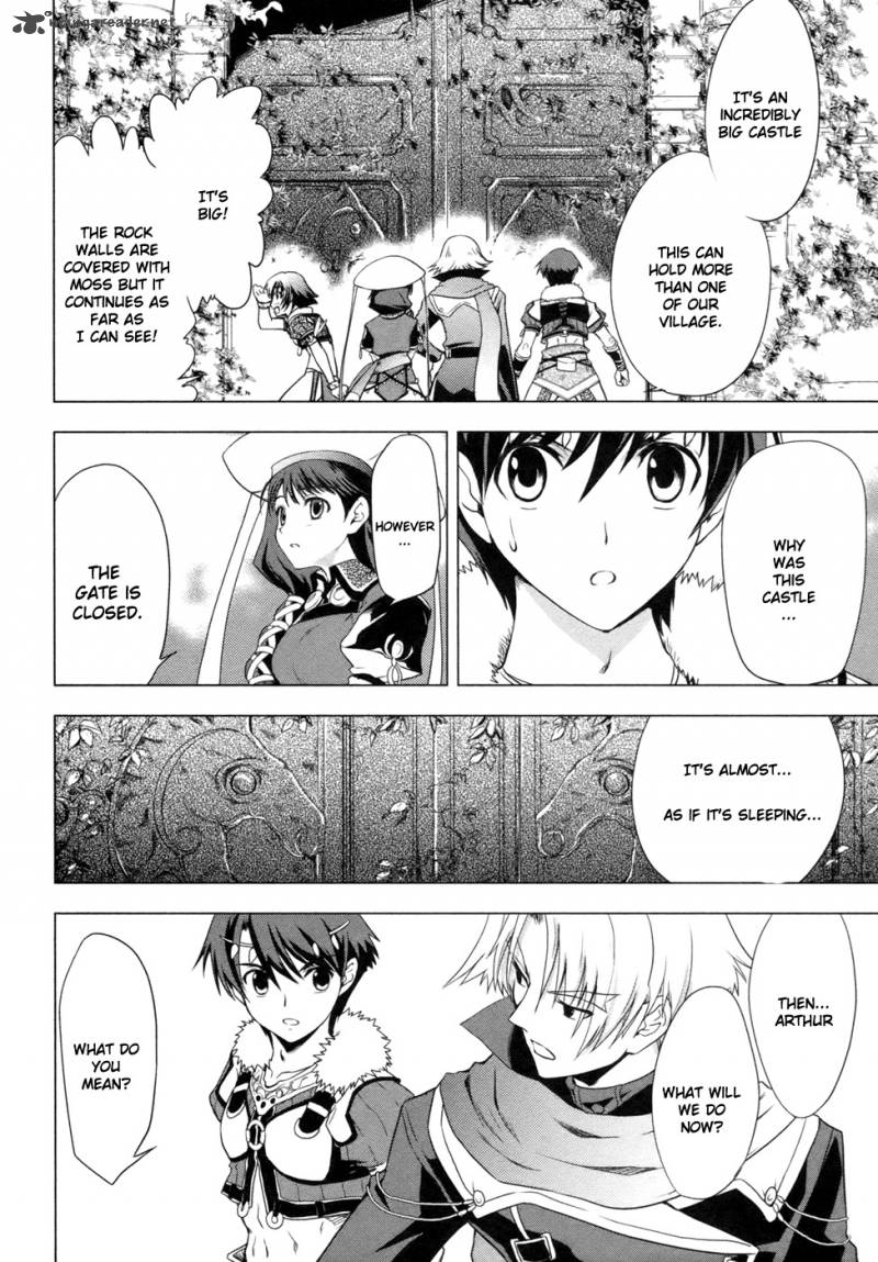 Tears To Tiara Kakan No Daichi Chapter 4 Page 25