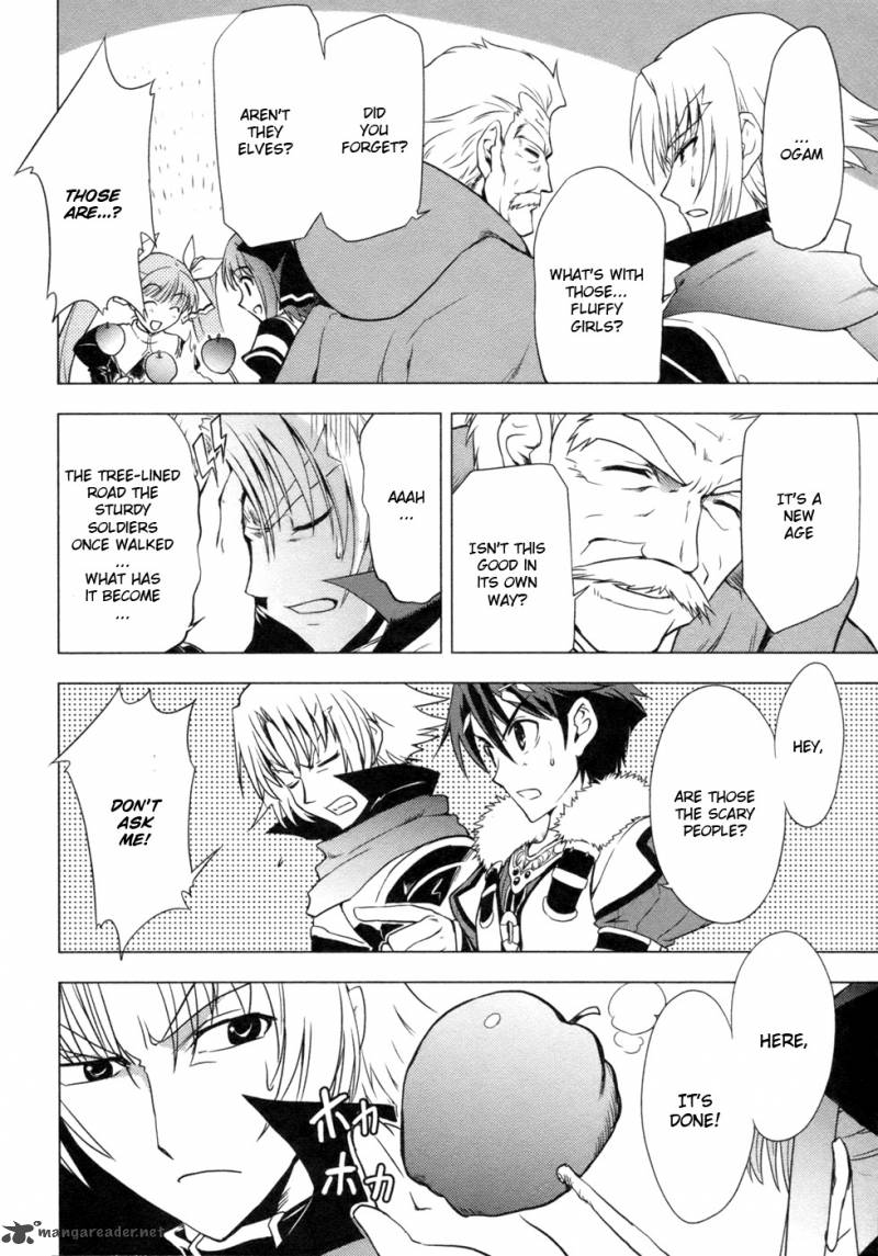 Tears To Tiara Kakan No Daichi Chapter 4 Page 31