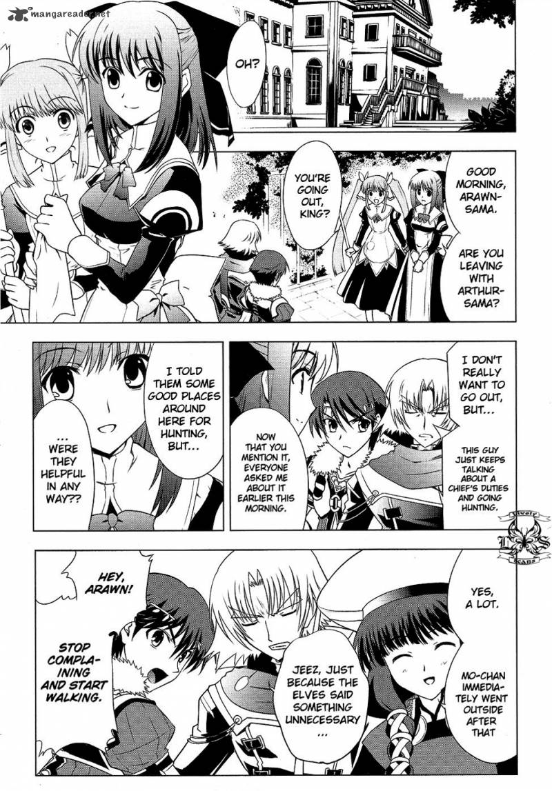 Tears To Tiara Kakan No Daichi Chapter 5 Page 14