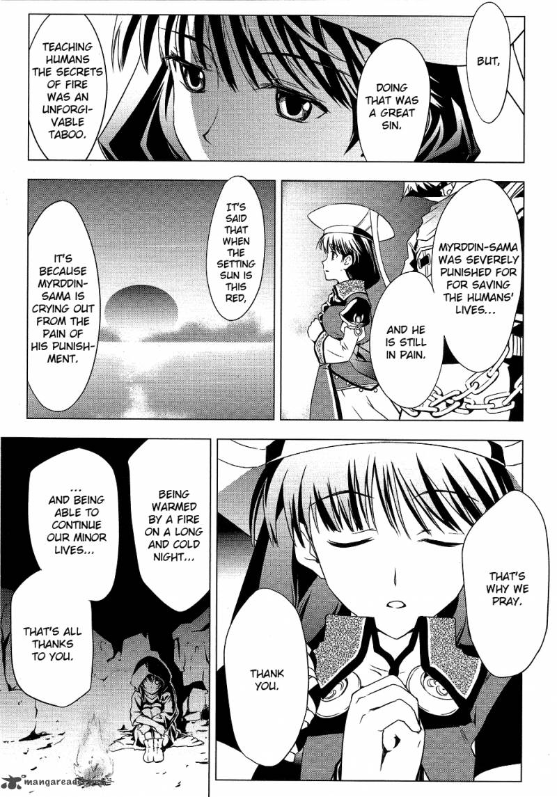 Tears To Tiara Kakan No Daichi Chapter 5 Page 40