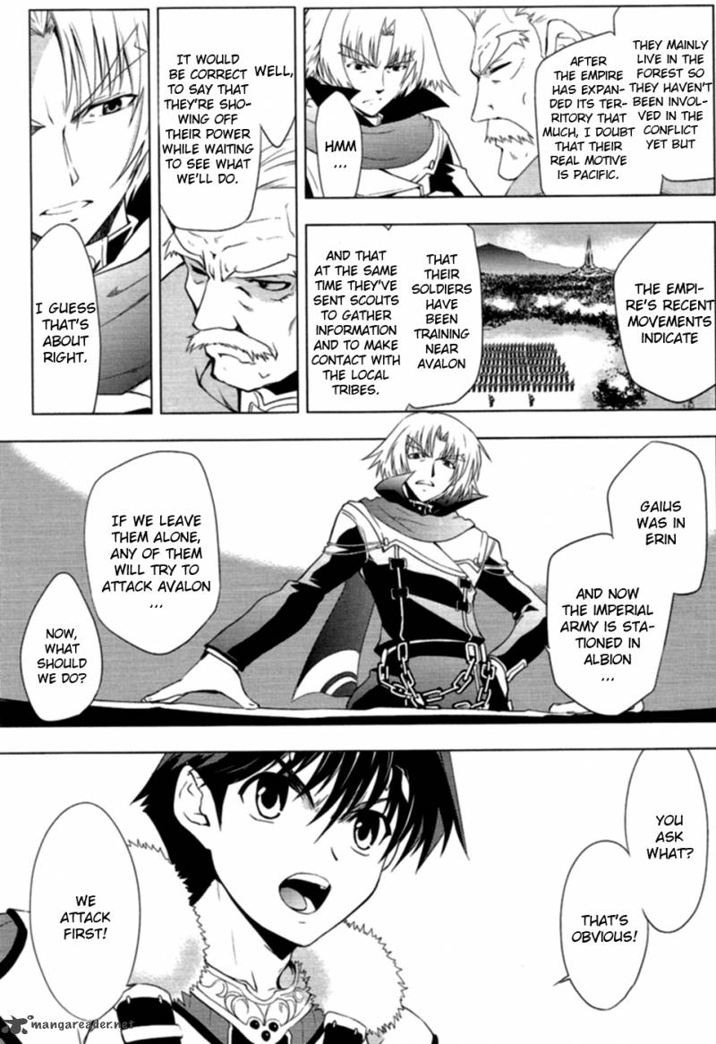 Tears To Tiara Kakan No Daichi Chapter 6 Page 12