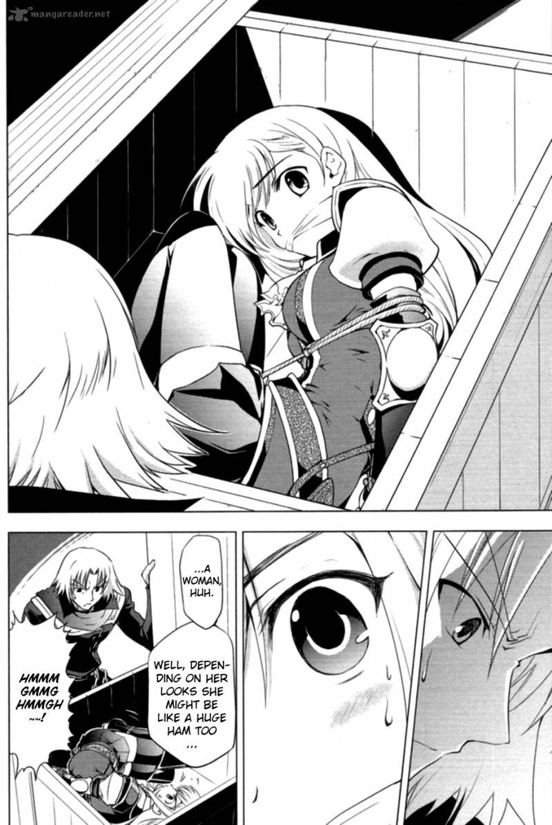Tears To Tiara Kakan No Daichi Chapter 6 Page 23