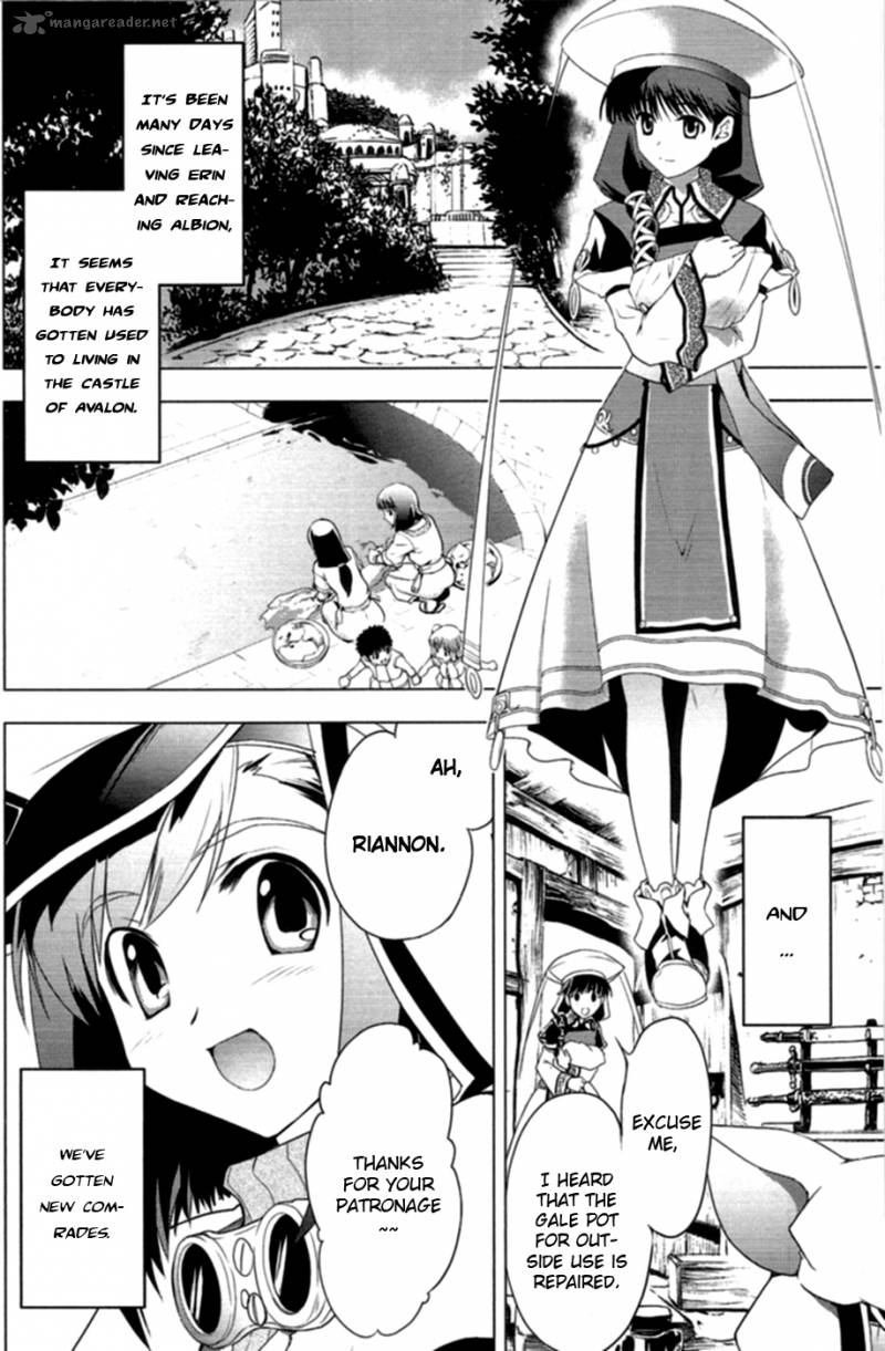 Tears To Tiara Kakan No Daichi Chapter 6 Page 3