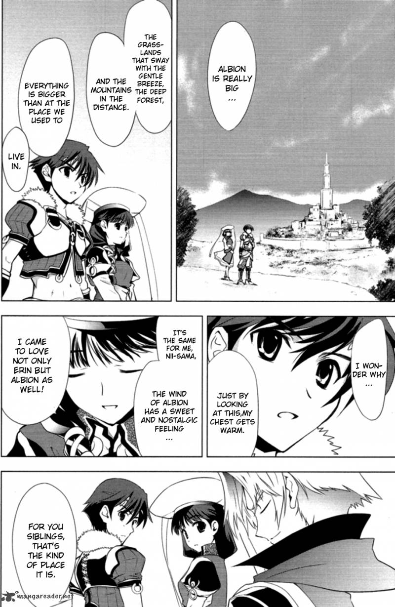 Tears To Tiara Kakan No Daichi Chapter 6 Page 5