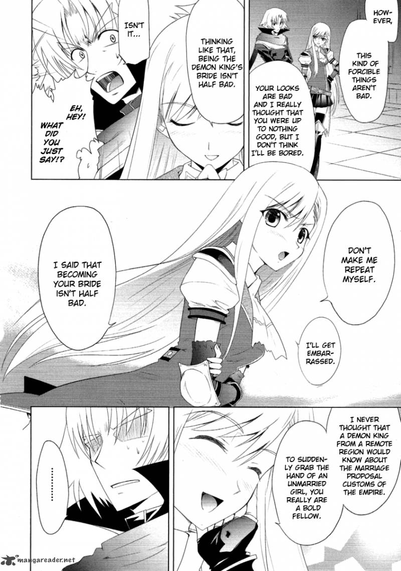 Tears To Tiara Kakan No Daichi Chapter 7 Page 15