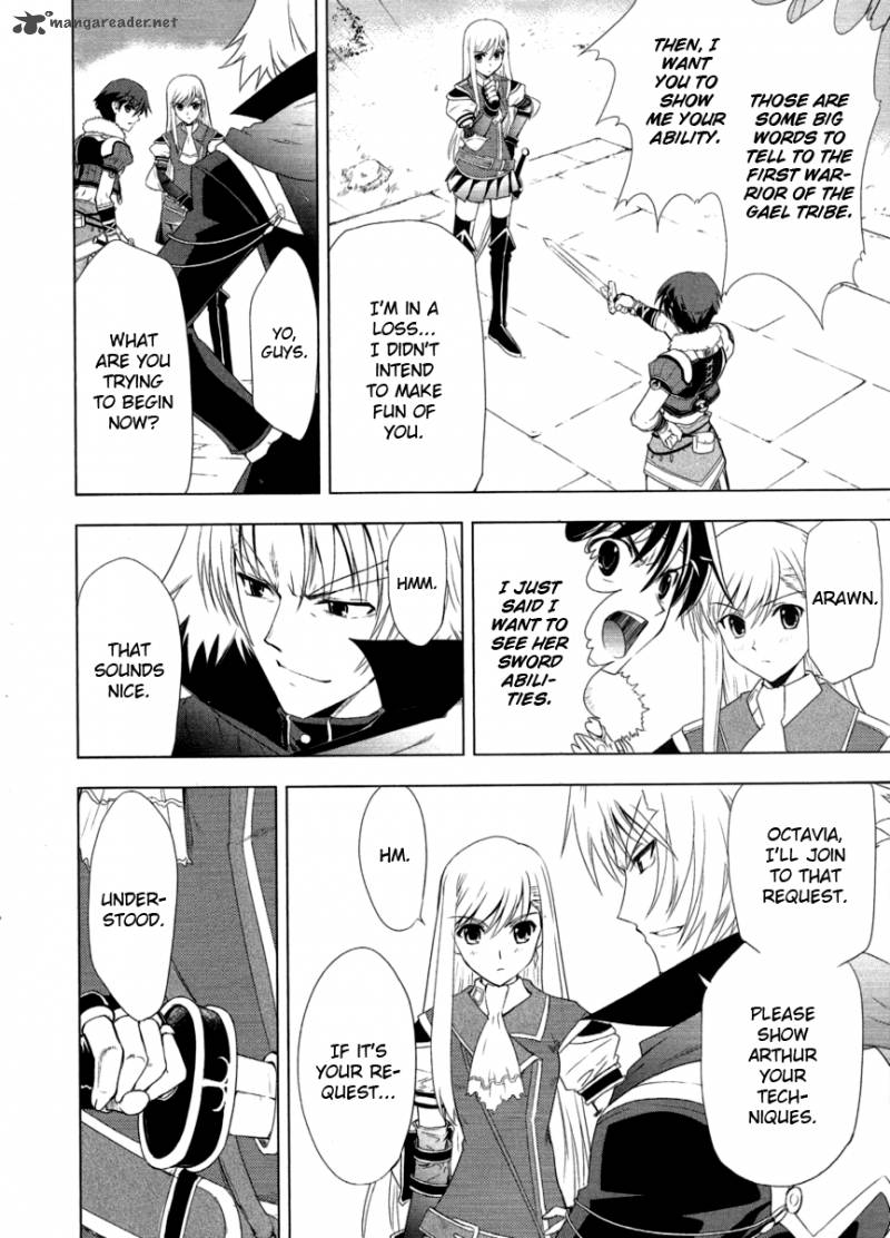 Tears To Tiara Kakan No Daichi Chapter 7 Page 23