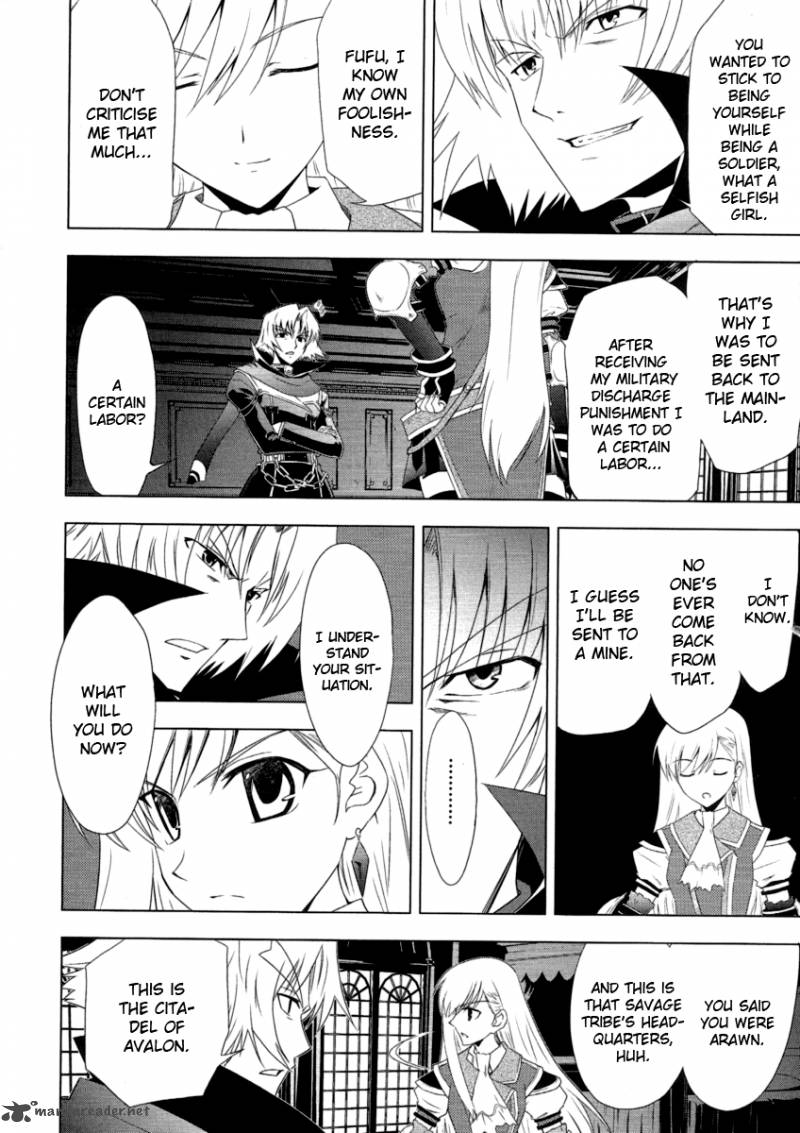 Tears To Tiara Kakan No Daichi Chapter 7 Page 7