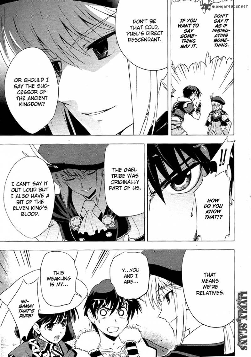 Tears To Tiara Kakan No Daichi Chapter 8 Page 26