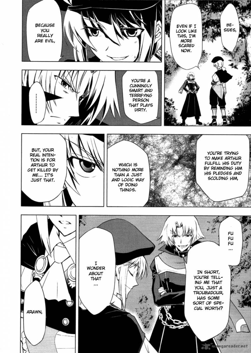 Tears To Tiara Kakan No Daichi Chapter 9 Page 13